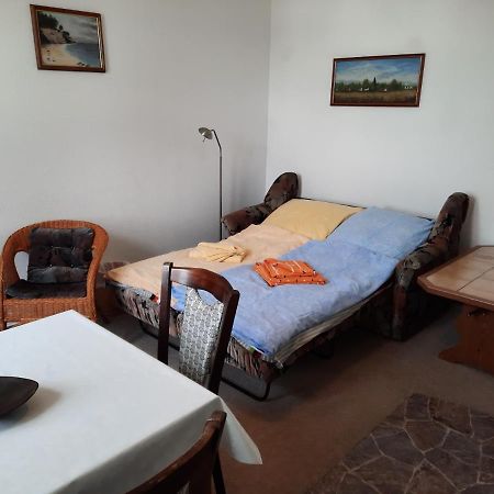 Uns Luett Wohnung Nossentiner Huette Extérieur photo