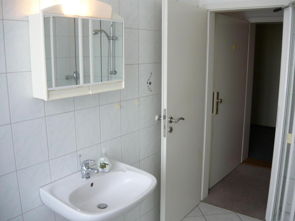 Uns Luett Wohnung Nossentiner Huette Extérieur photo