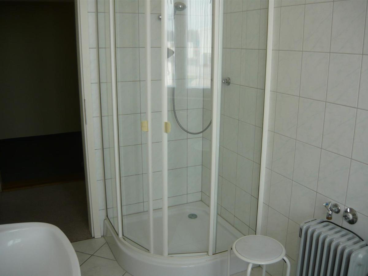 Uns Luett Wohnung Nossentiner Huette Extérieur photo
