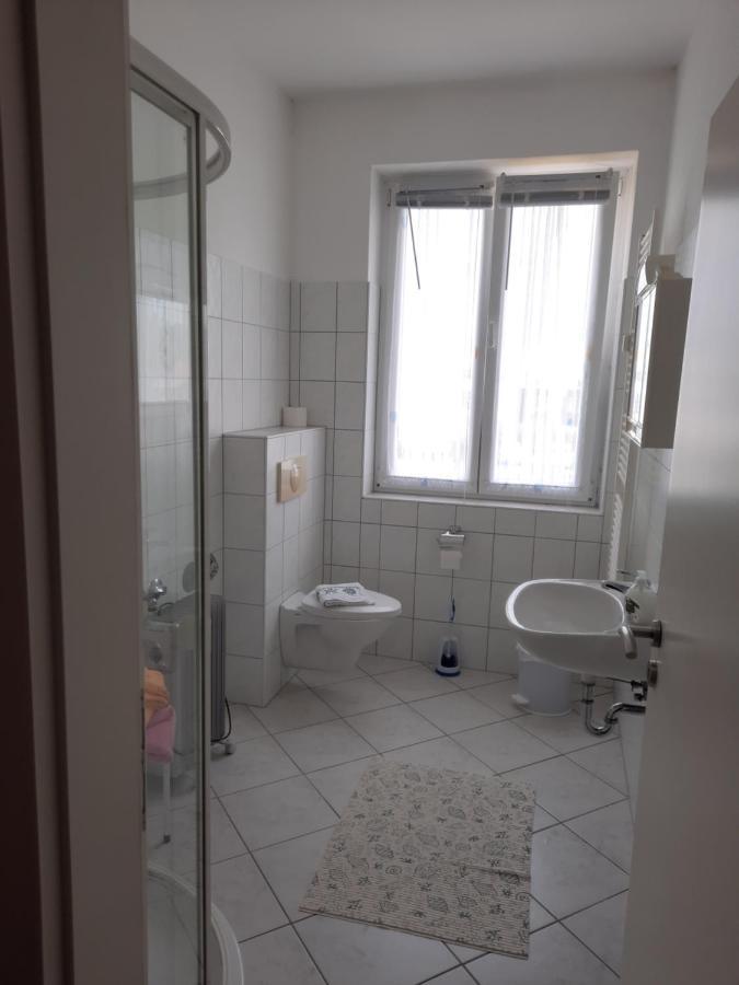 Uns Luett Wohnung Nossentiner Huette Extérieur photo